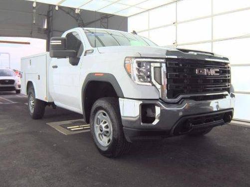 GMC SIERRA HD 2022 1GD08LE7XNF166705 image